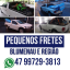 Frete blumenau Frete blumenau